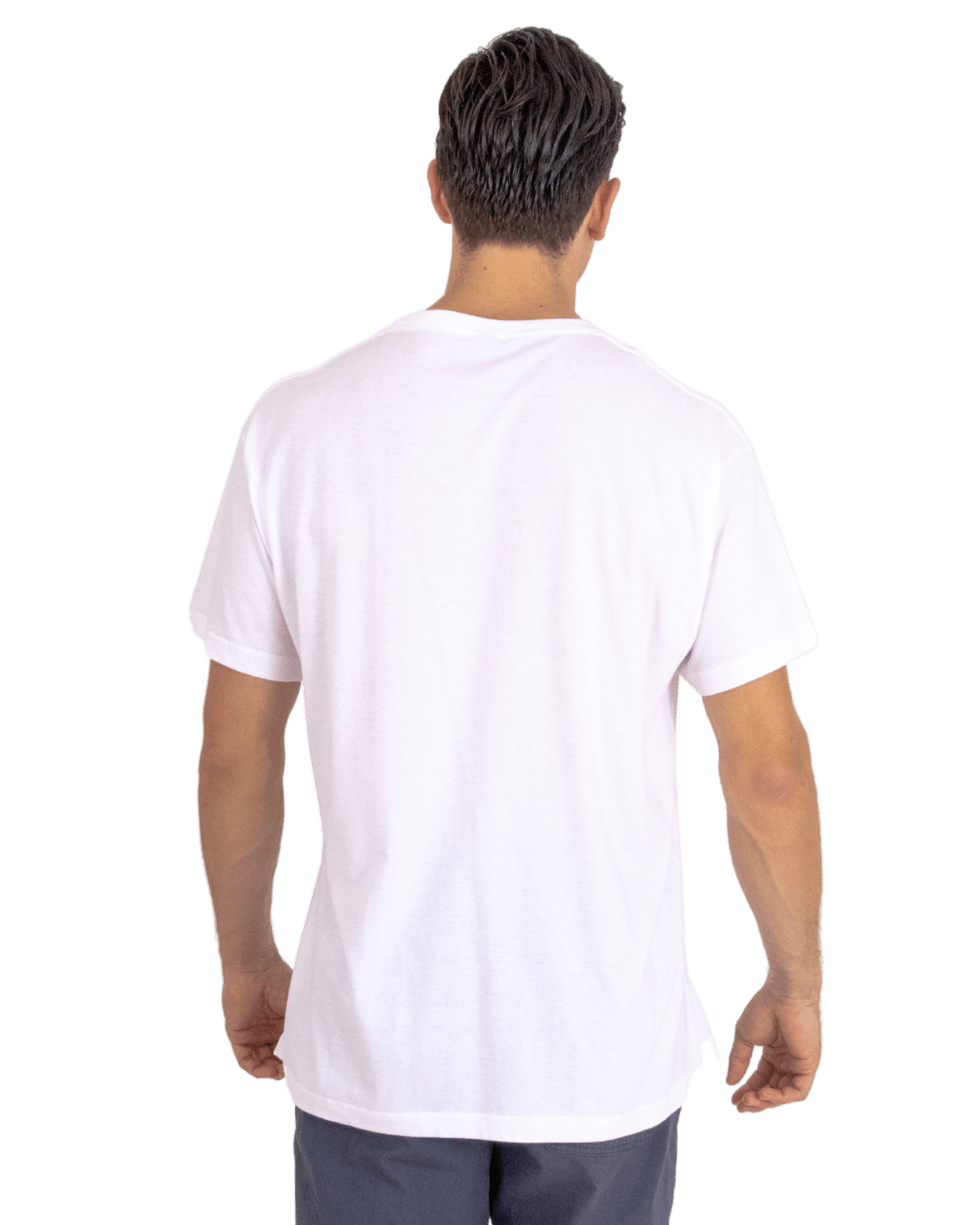 Camiseta Blanca Chico4