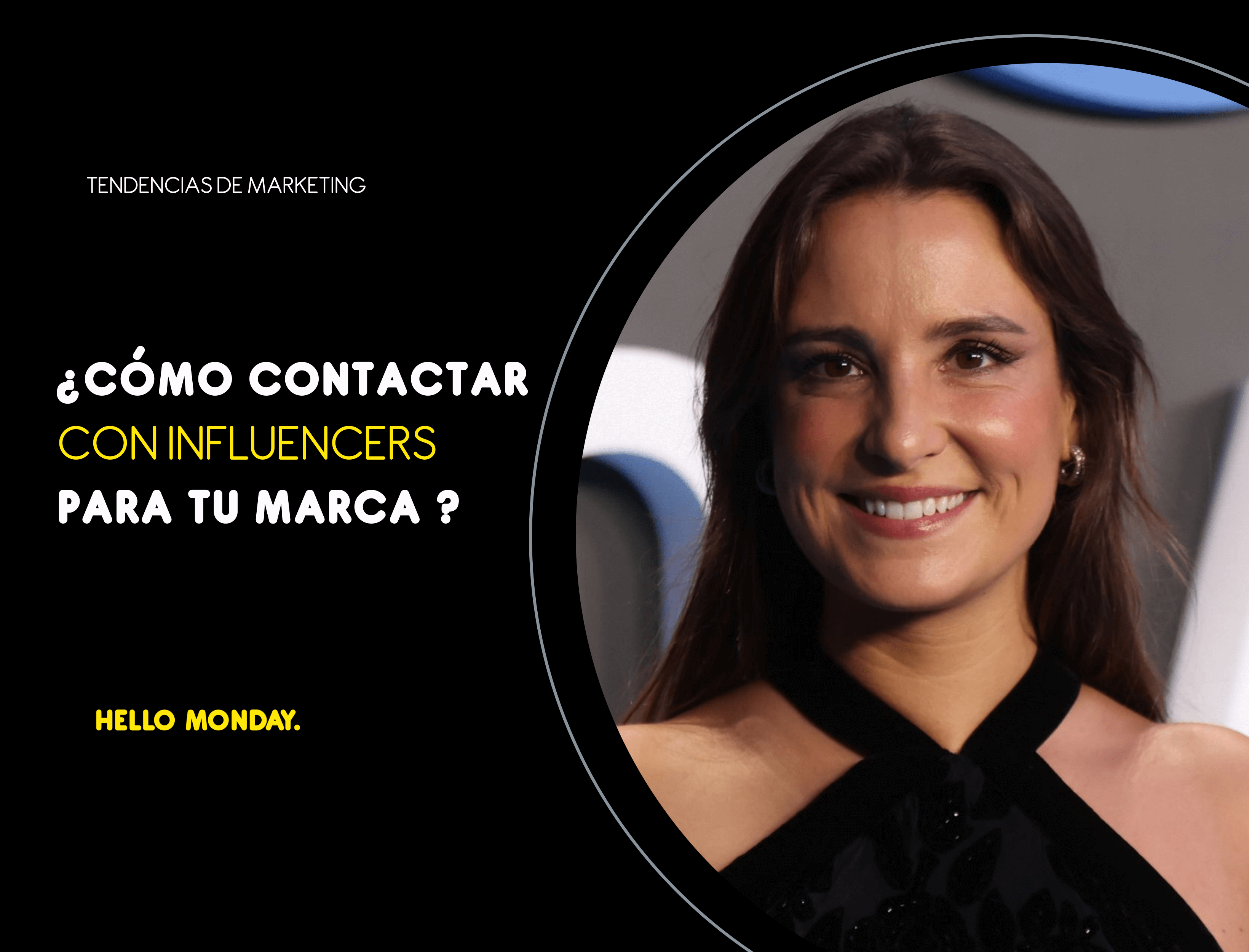 ¿Cómo contactar con influencers para tu marca?