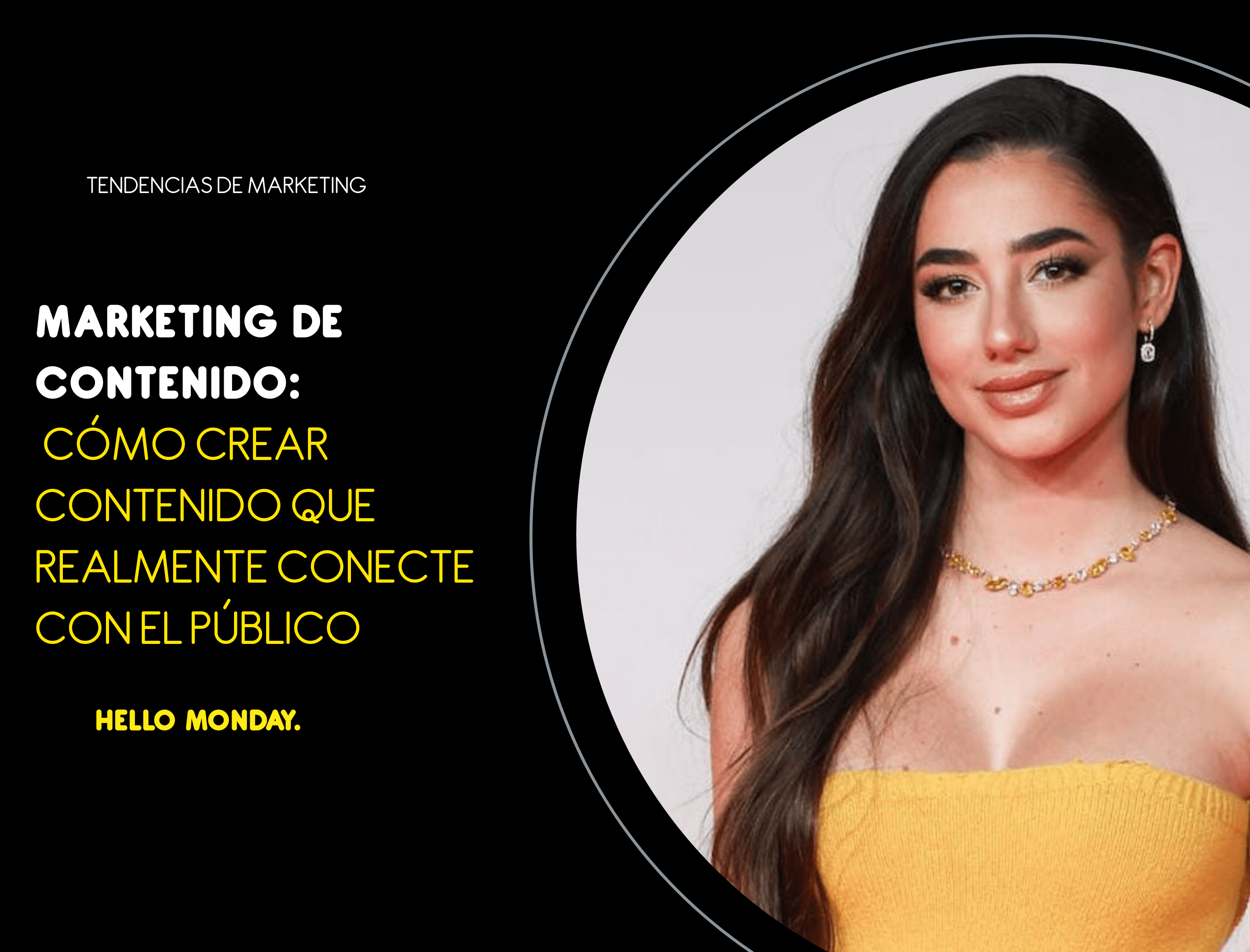 Marketing de contenido: cómo crear contenido que realmente conecte con el público