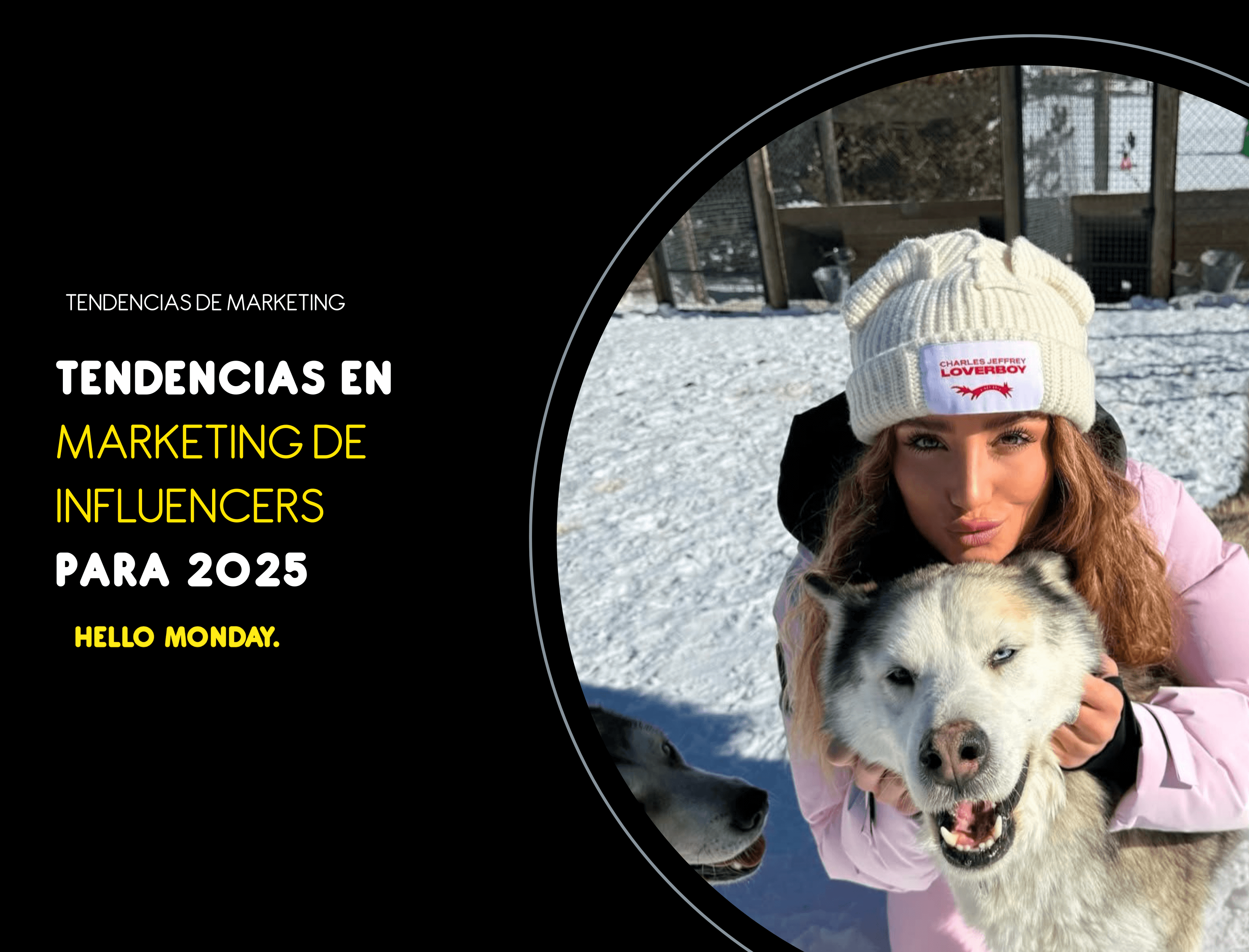 Tendencias en marketing de influencers para 2025