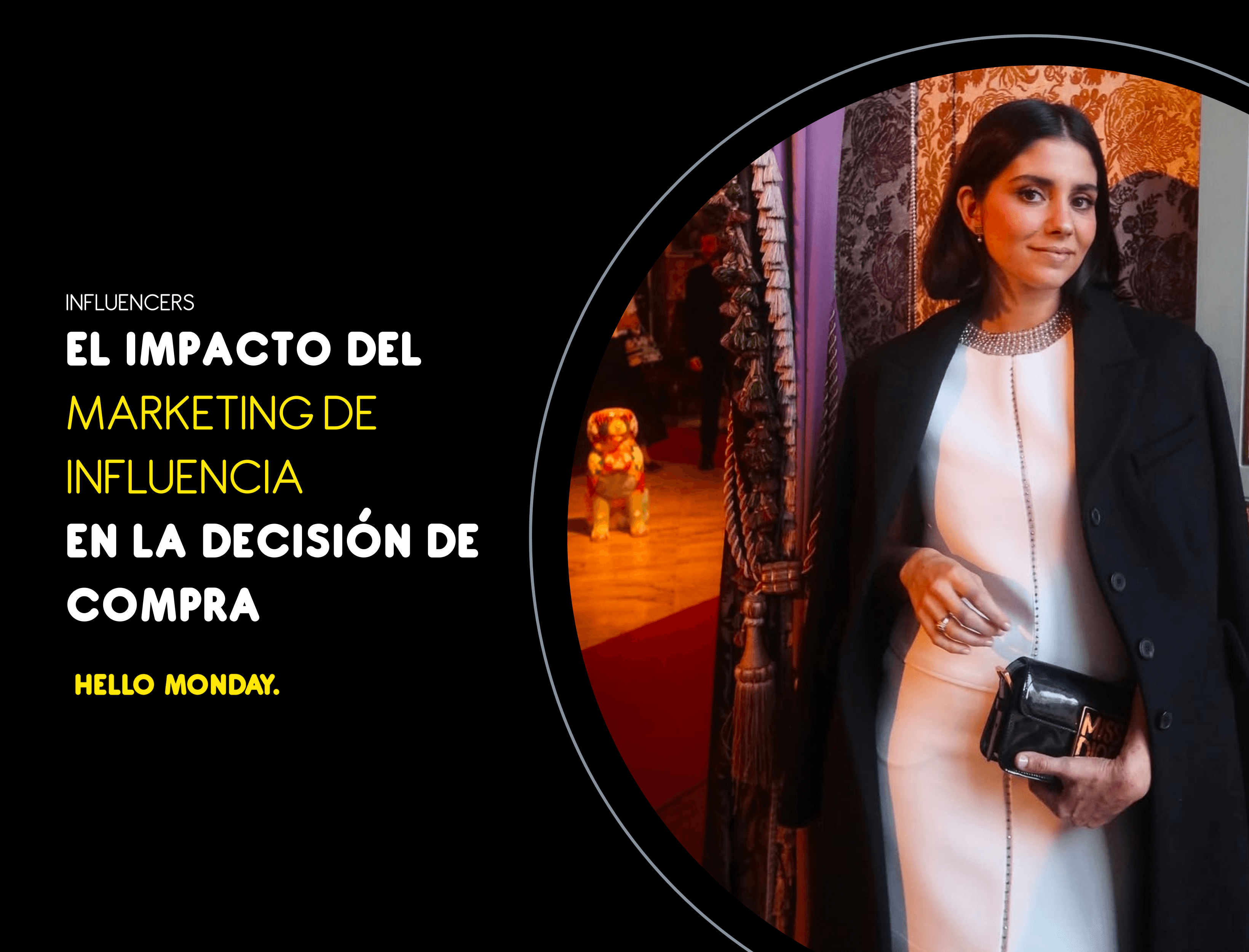 El impacto del marketing de influencia en la decisión de compra