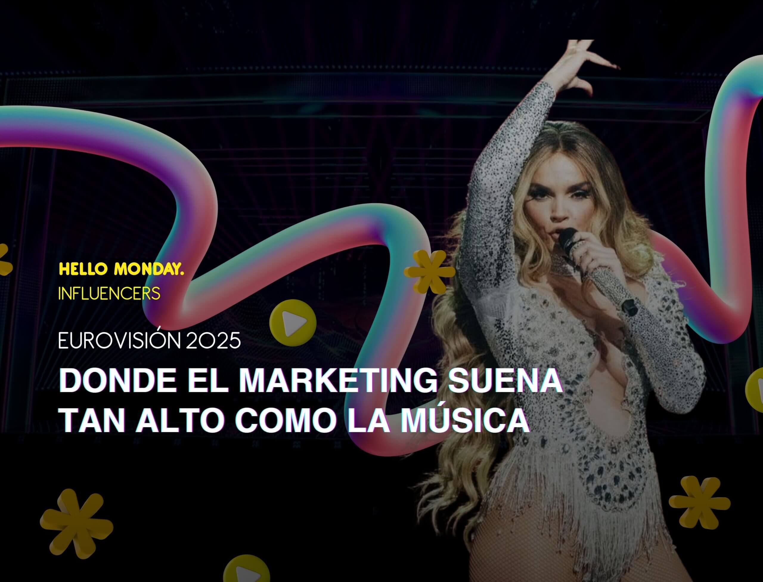 Eurovisión 2025: donde el marketing suena tan alto como la música